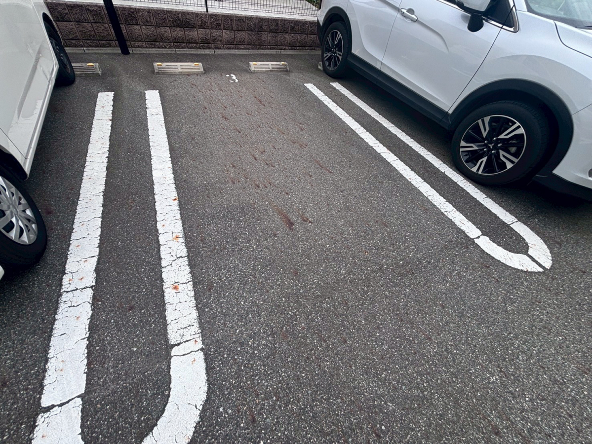 駐車場 写真15