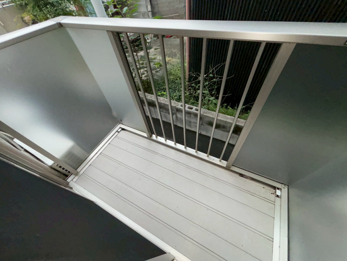 バルコニー・ベランダ 写真12