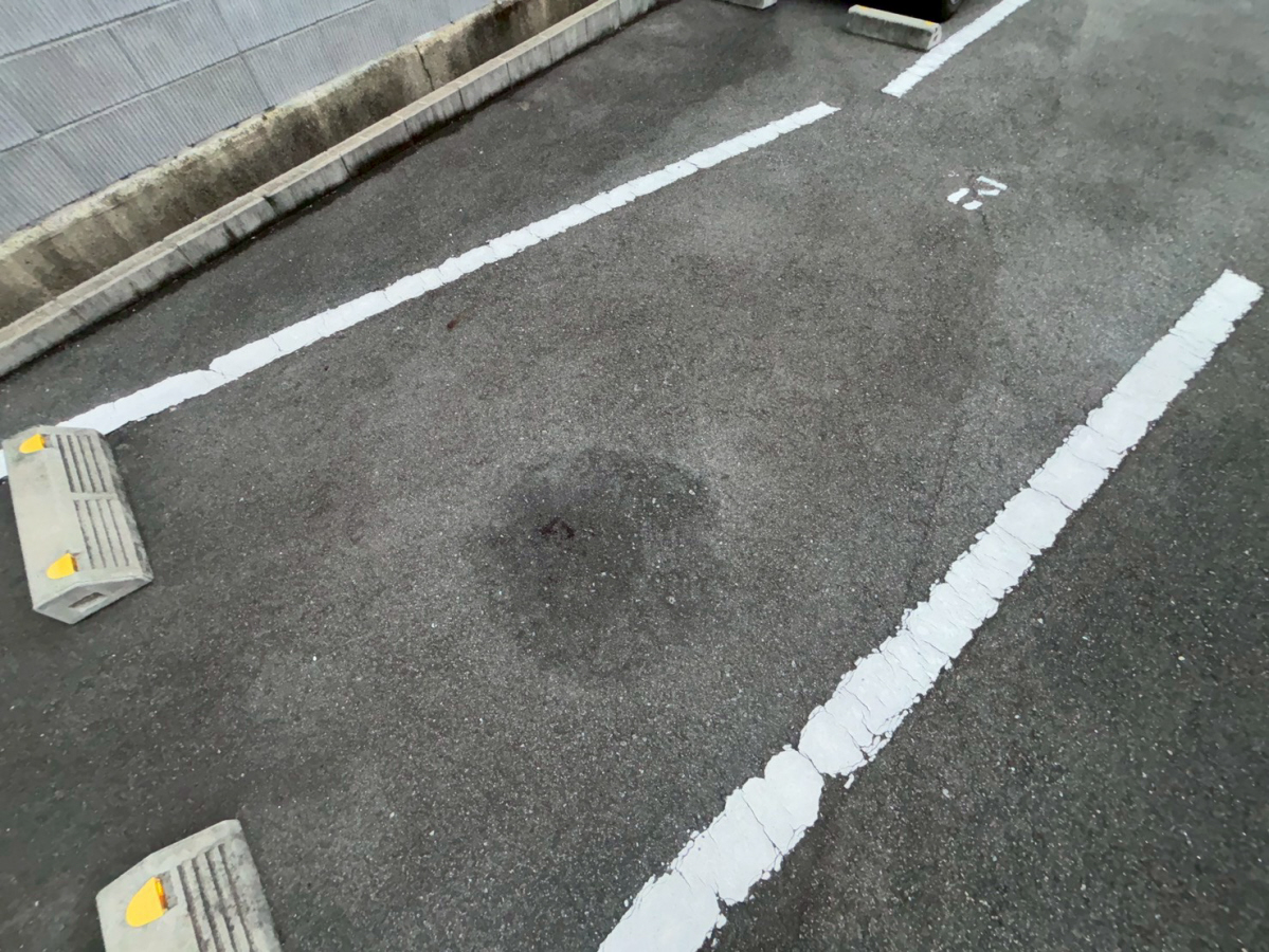 駐車場 写真14