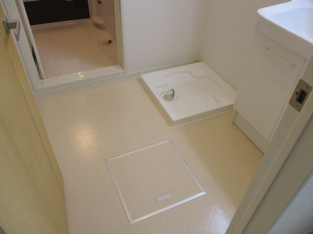 洗面所 写真19