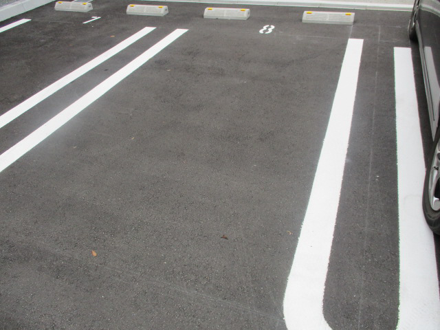駐車場 写真14