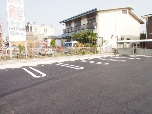 駐車場 写真13