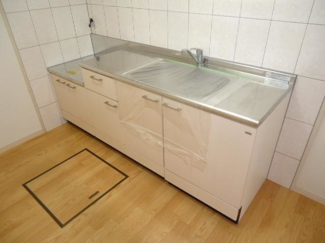 キッチン 写真3