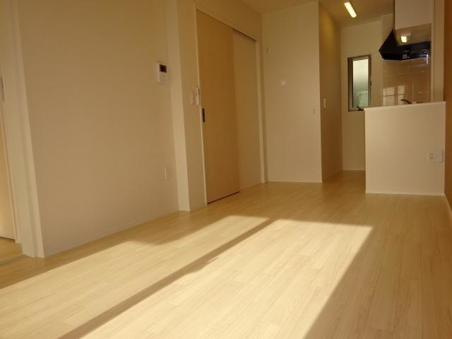 リビング 写真2