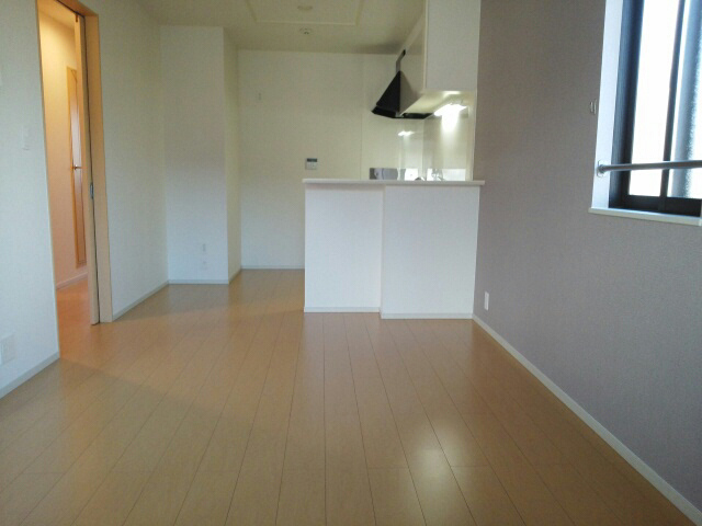 リビング 写真2