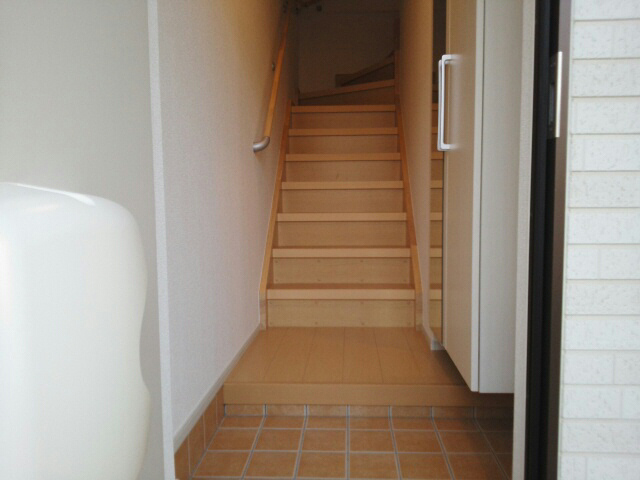 玄関 写真7