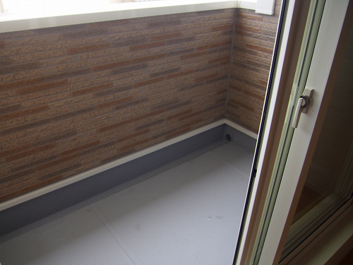 バルコニー・ベランダ 写真10