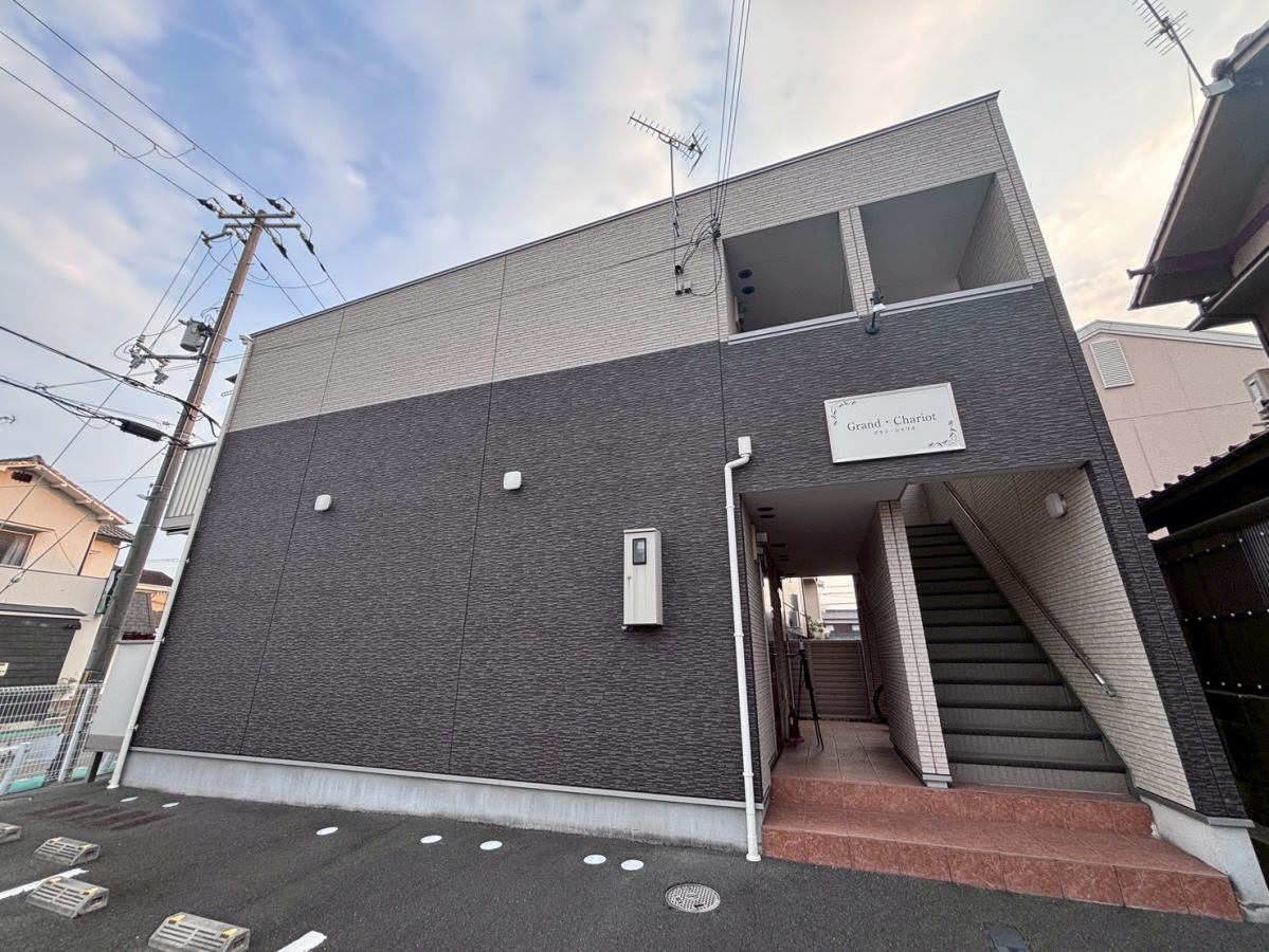 Ｇｒａｎｄ・Ｃｈａｒｉｏｔ