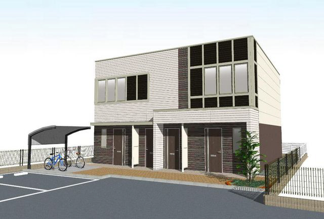 物件番号:1054370841 インナーテラスなので雨の日のお洗濯物の心配もございません♪日当たり良好。