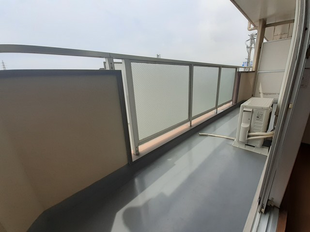バルコニー・ベランダ 写真10