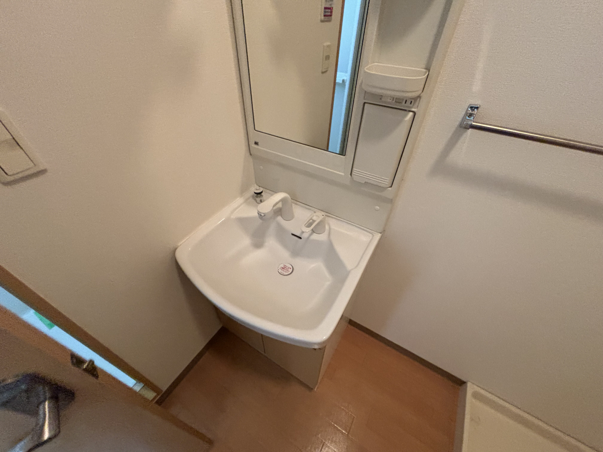 洗面所 写真5