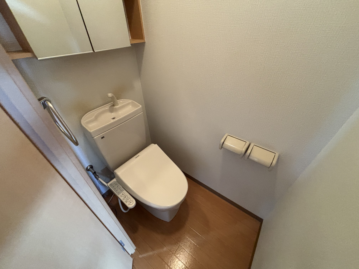 トイレ 写真7