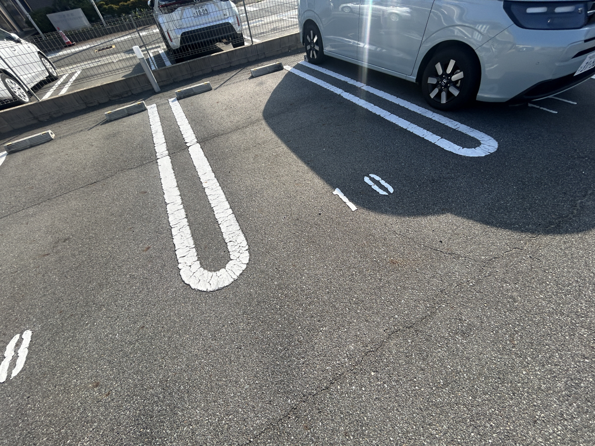 駐車場 写真16