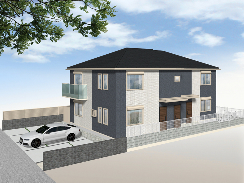 物件番号:1124390694 2020年8月完成!ペット飼育可能(犬、猫1匹)オール電化物件♪