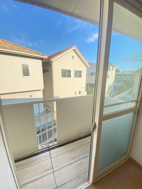 バルコニー・ベランダ 写真12