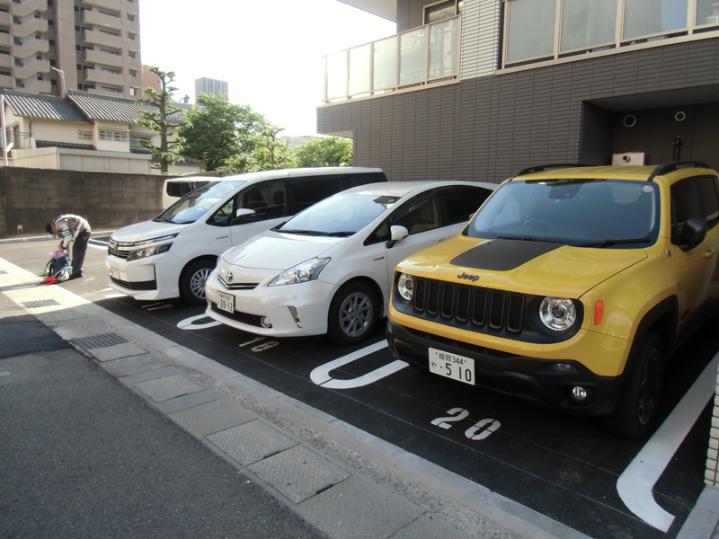 駐車場 写真13