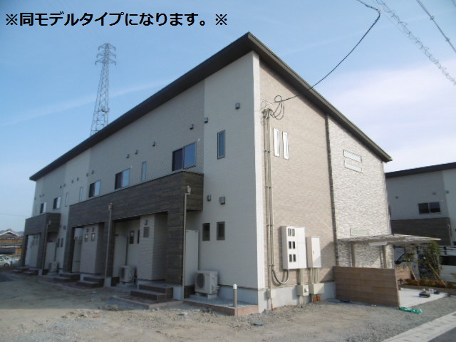 OA FLAT飾東ⅡG棟