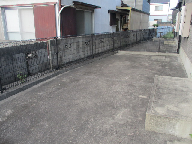 バルコニー・ベランダ 写真11