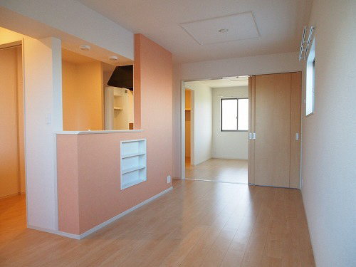 リビング 写真2