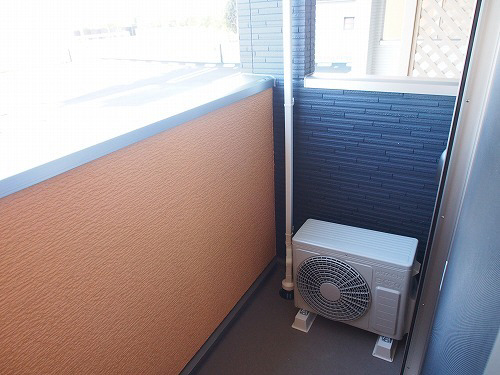 バルコニー・ベランダ 写真12