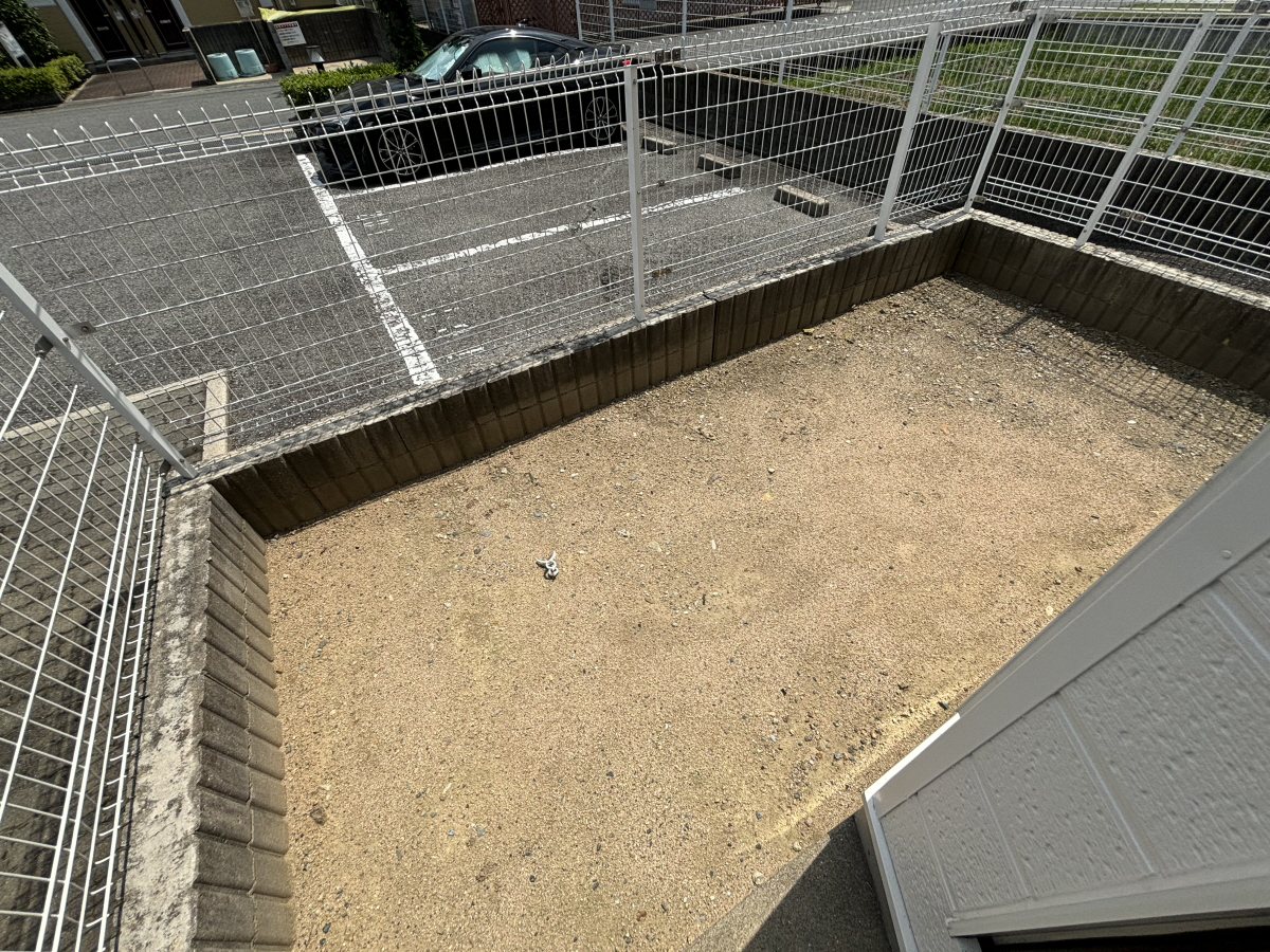 バルコニー・ベランダ 写真14