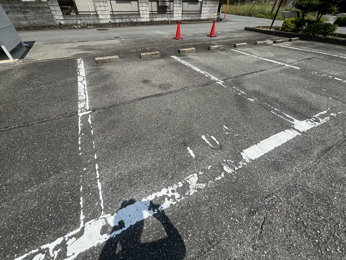 駐車場 写真12