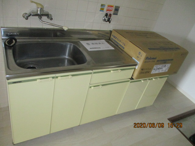 キッチン 写真3