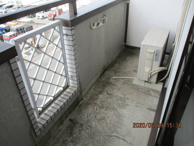 バルコニー・ベランダ 写真10