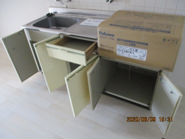 キッチン 写真15