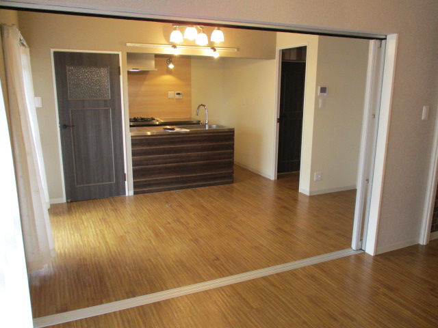 リビング 写真2