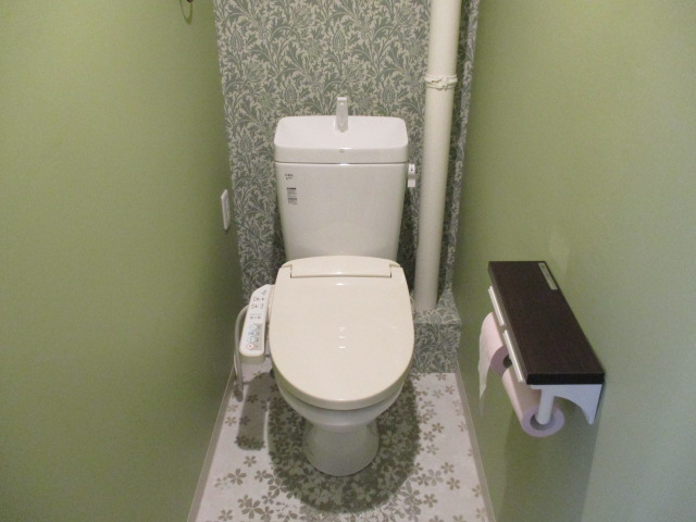トイレ 写真6