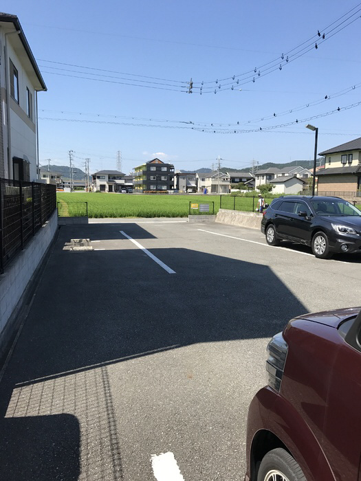 駐車場 写真11
