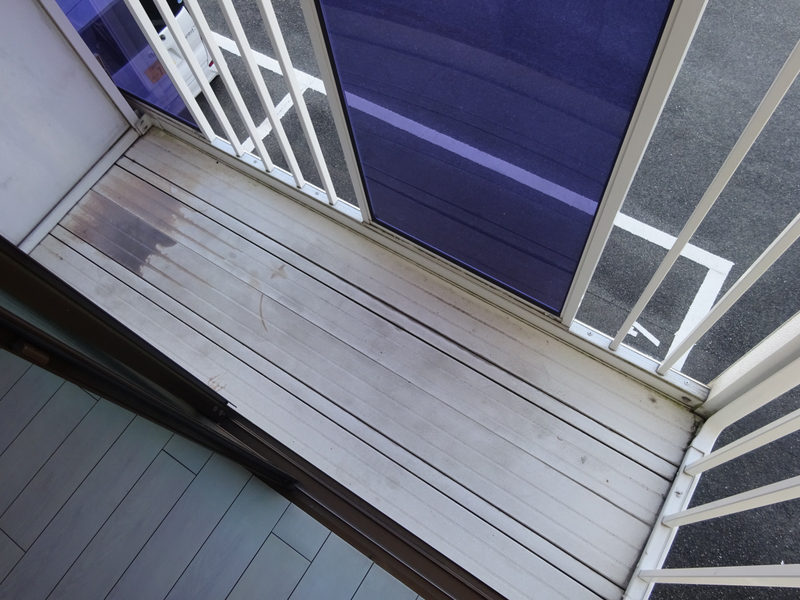 バルコニー・ベランダ 写真11