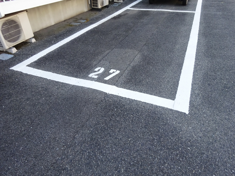 駐車場 写真13