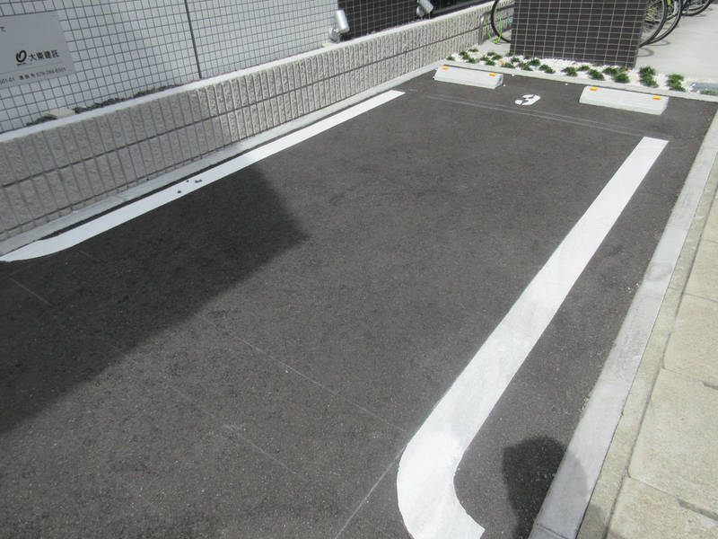 駐車場 写真13