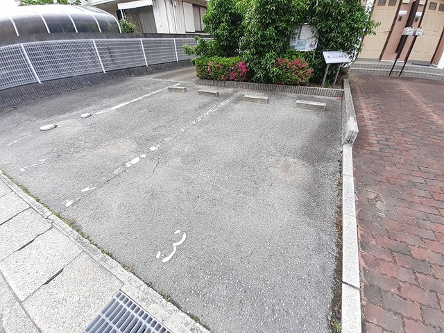 駐車場 写真14
