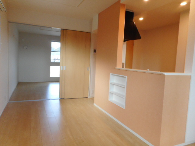 リビング 写真2