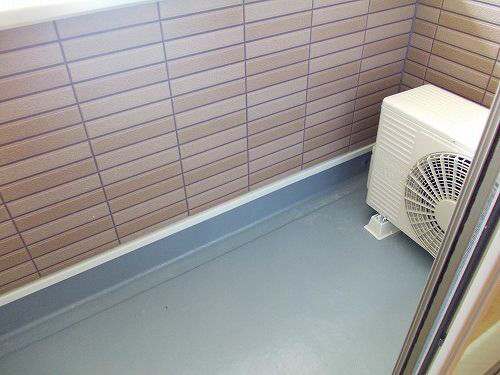 バルコニー・ベランダ 写真10