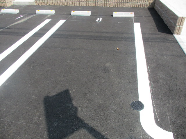 駐車場 写真14