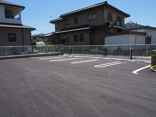 駐車場 写真10