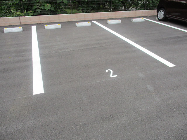 駐車場 写真13