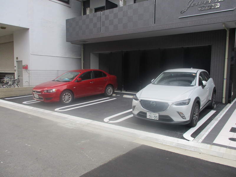 駐車場 写真13