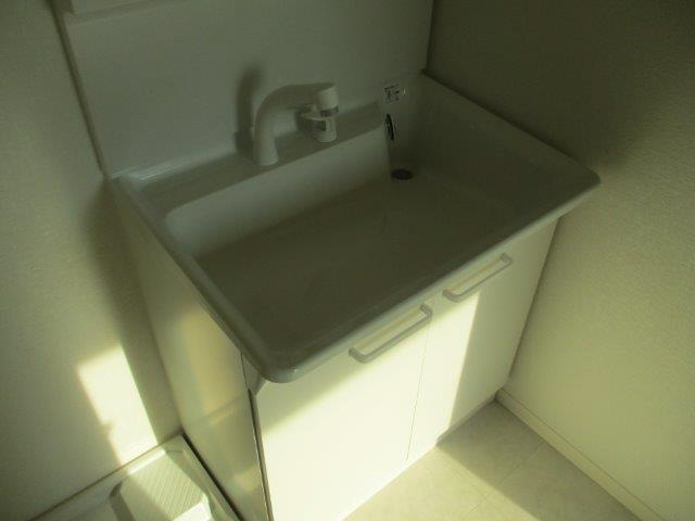 洗面所 写真5