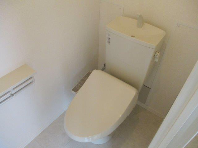 トイレ 写真6