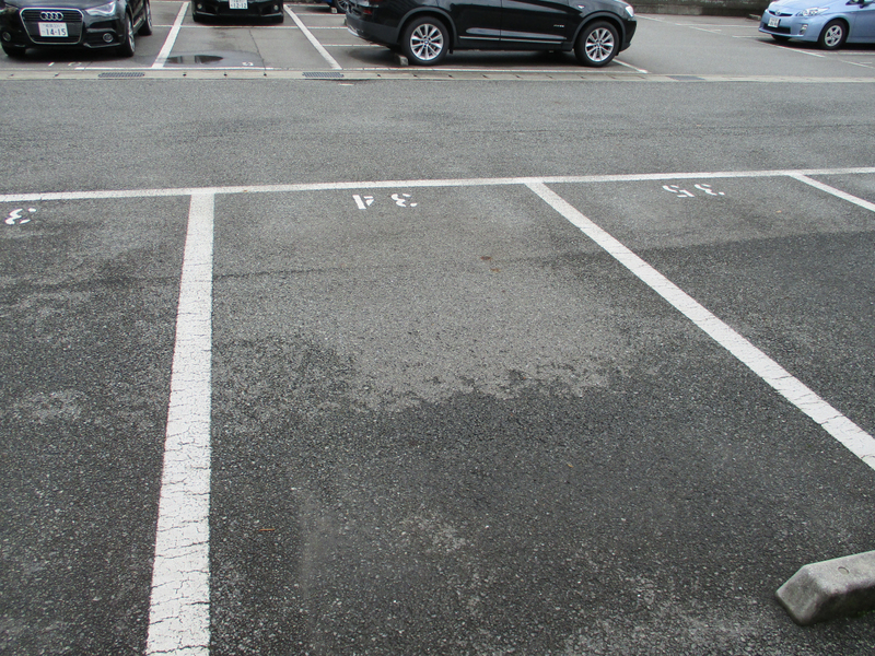 駐車場 写真13