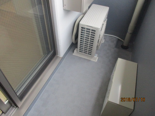 バルコニー・ベランダ 写真14