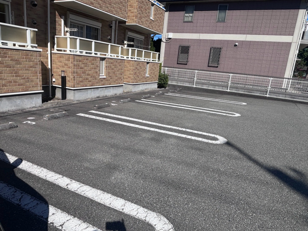 駐車場 写真12