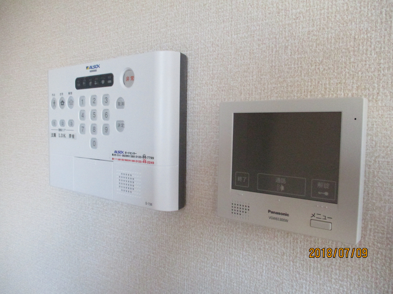 セキュリティ 写真10