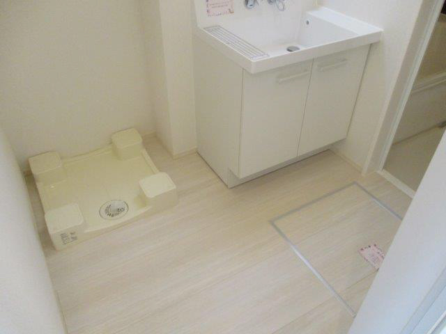 洗面所 写真19