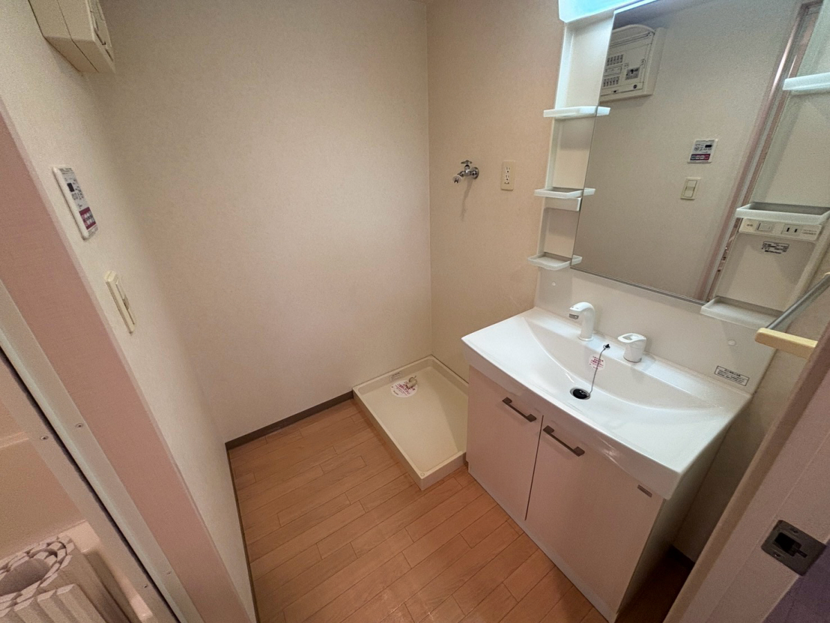 洗面所 写真19